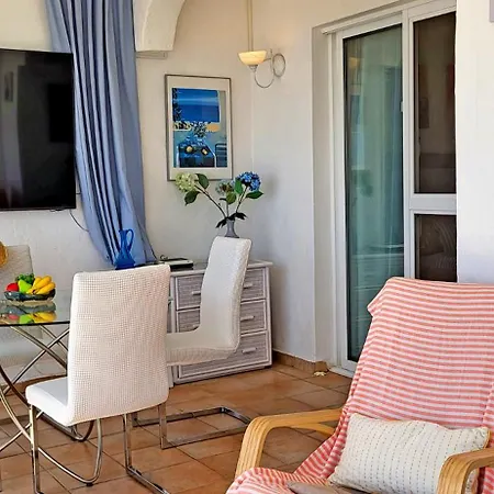 Apartment Casa Ewa Sol, Costa Calma, Meerblick
