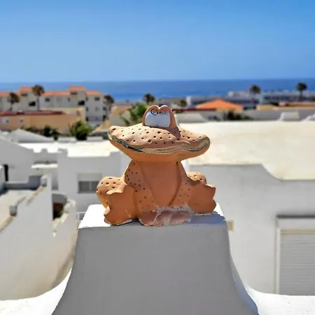 Casa Ewa Sol, Costa Calma, Meerblick Apartment
