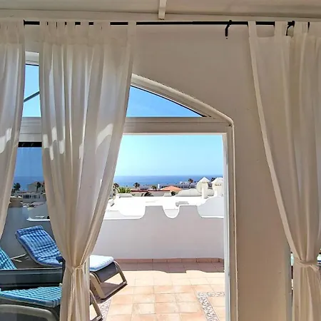 Casa Ewa Sol, Costa Calma, Meerblick Apartment